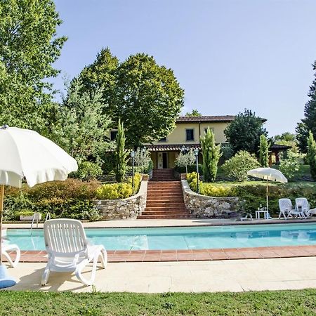 Lucca Cycling Holidays Il Tiglio Exterior foto